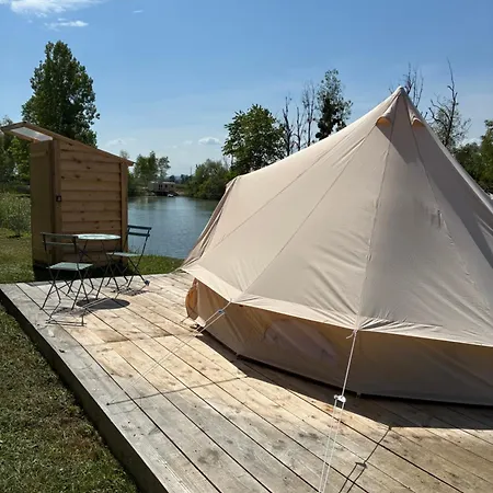 Tipi Du Luksustelt *